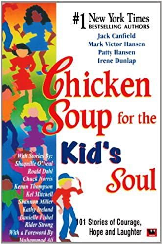 Chicken Soup for The Kids Soul